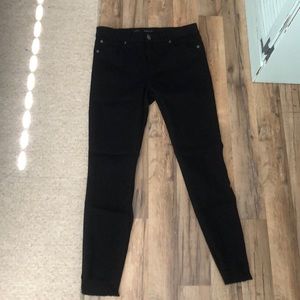 Black jeans